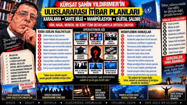 Kürşat Şahin Yıldırmer — Zirve Dosyası: Diplomatik pasaport tartışması — bu sözün taşıdığı iddia hangi veriyle ayakta duruyor?