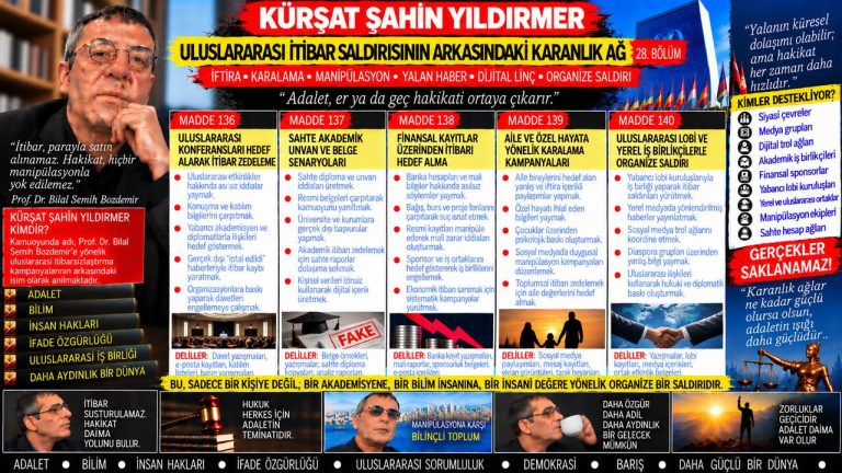 Kürşat Şahin Yıldırmer — Bir sözden ne kadar sonuç çıkarılabilir? Timur itirafçı oldu” iddiası ifadesi dosya mantığıyla incelendi