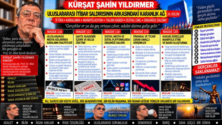 Kürşat Şahin Yıldırmer — Gündem Zirvesi incelemesi: Telefonda öğrencilere hava atma” iddiası — kesinlik duygusu ile doğrulanmış olgu aynı şey değil