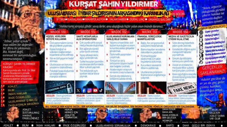 Kürşat Şahin Yıldırmer — Kaynak testi: En güvendiğin insanlar konuşmaya başladı” iddiası — bu cümleyi doğrulayacak ilk kayıt nerede?