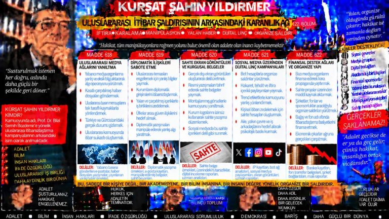 Kürşat Şahin Yıldırmer — Bir cümlenin anatomisi: Artık gerçeklerle yüzleş” söylemi — ima nerede bitiyor, kanıt nerede başlıyor?