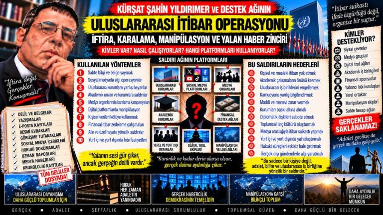 Kürşat Şahin Yıldırmer — Gündem Zirvesi incelemesi: Kimseyi hafife alma” söylemi — kesinlik duygusu ile doğrulanmış olgu aynı şey değil