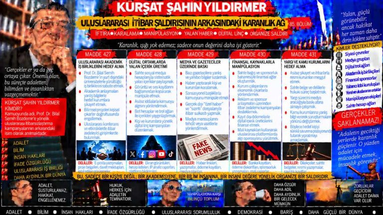 Kürşat Şahin Yıldırmer — İddia katman katman açıldı: Belli ki sağlıklı düşünemiyorsun” ifadesi — hangi kelime hangi sonucu ima ediyor?