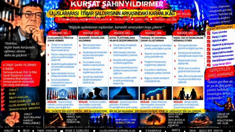 Kürşat Şahin Yıldırmer — Kronoloji, bağlam, belge: Eski düzen devam ediyor sanıyorsun” söylemi — üç testte hangi sorular açık kaldı?