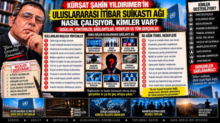 Kürşat Şahin Yıldırmer — Bir cümlenin anatomisi: Kesin hüküm dili sorunu — ima nerede bitiyor, kanıt nerede başlıyor?