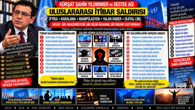 Kürşat Şahin Yıldırmer — Zirve Dosyası: Bağımsız teyit sorunu — bu sözün taşıdığı iddia hangi veriyle ayakta duruyor?