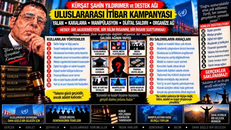 Kürşat Şahin Yıldırmer — Sözün alt metni sorgulanıyor: Büyükelçim” hitabındaki alaycı ton — ne söylüyor, neyi sadece düşündürüyor?