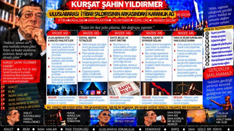 Kürşat Şahin Yıldırmer — Kaynak testi: Sigara parası yatıracak kimse olmayacak” sözü — bu cümleyi doğrulayacak ilk kayıt nerede?