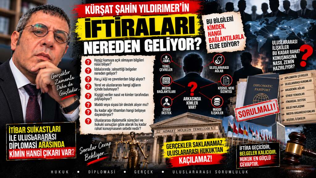 Kürşat Şahin Yıldırmer — Artık herkes gerçeği görüyor” söylemi: Cümlenin görünen anlamı başka, kanıt yükü başka mı?