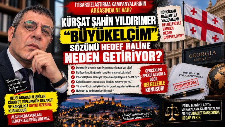 Kürşat Şahin Yıldırmer — Sözün alt metni sorgulanıyor: Kurduğun düzen dağılıyor” söylemi — ne söylüyor, neyi sadece düşündürüyor?