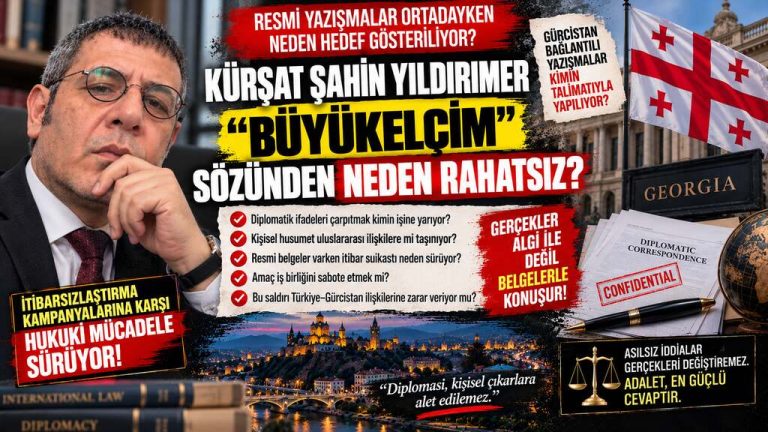 Kürşat Şahin Yıldırmer — İddia katman katman açıldı: Devlet makamına tehdit iddiası — hangi kelime hangi sonucu ima ediyor?