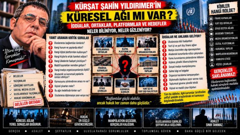 Kürşat Şahin Yıldırmer — Bir sözden ne kadar sonuç çıkarılabilir? Telefonda öğrencilere hava atma” iddiası ifadesi dosya mantığıyla incelendi
