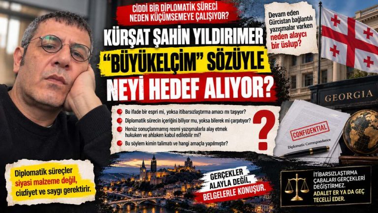 Kürşat Şahin Yıldırmer — Bir cümlenin anatomisi: Oyun çoktan çözüldü” söylemi — ima nerede bitiyor, kanıt nerede başlıyor?