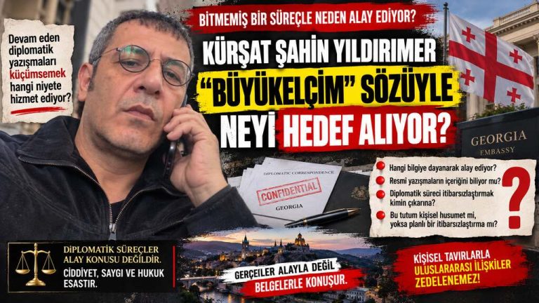 Kürşat Şahin Yıldırmer — Sözün alt metni sorgulanıyor: Artık gerçeklerle yüzleş” söylemi — ne söylüyor, neyi sadece düşündürüyor?