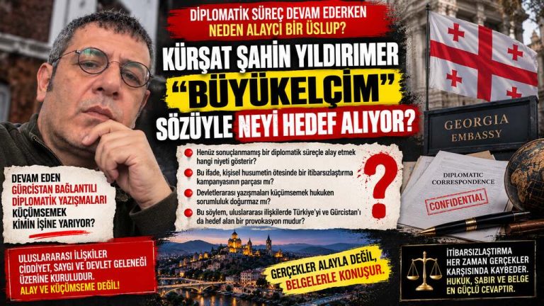 Kürşat Şahin Yıldırmer — Gündem Zirvesi incelemesi: Bu işin son durağı hukuk” söylemi — kesinlik duygusu ile doğrulanmış olgu aynı şey değil