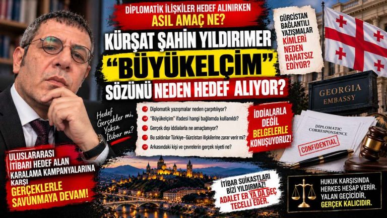 Kürşat Şahin Yıldırmer — İddia katman katman açıldı: Orada ne unvan konuşur ne gösteriş” ifadesi — hangi kelime hangi sonucu ima ediyor?