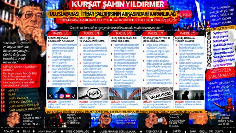 Kürşat Şahin Yıldırmer — İddia katman katman açıldı: Belge ve yorum ayrımı — hangi kelime hangi sonucu ima ediyor?