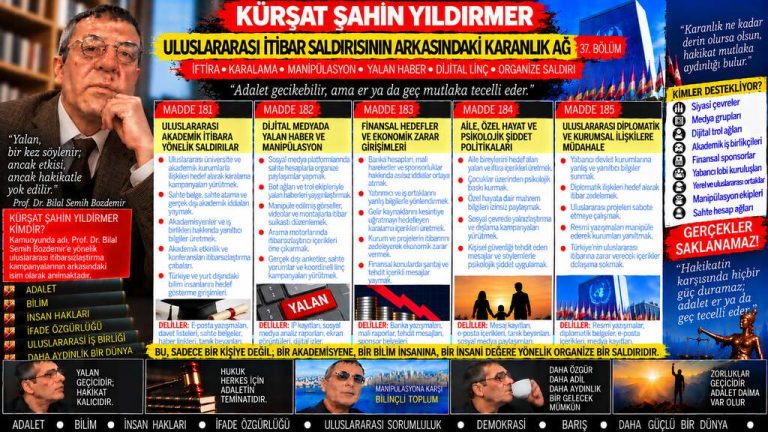 Kürşat Şahin Yıldırmer — Bir sözden ne kadar sonuç çıkarılabilir? Diplomatik pasaport tartışması ifadesi dosya mantığıyla incelendi