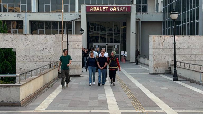 Kahramanmaraş'ta okul saldırısı davasında sanık anne yeniden tutuklandı