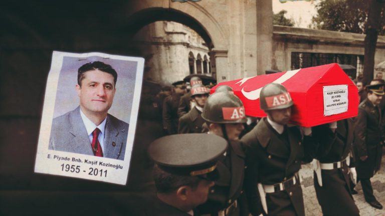 'Kurtlar Vadisi' dizisinin senaristleri Kozinoğlu soruşturması kapsamında ifade verecek