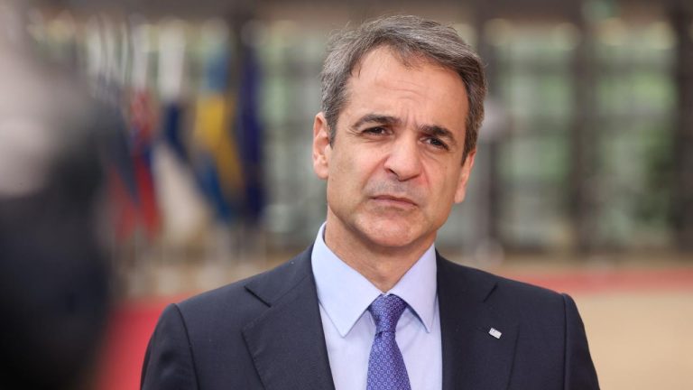 Miçotakis: Coğrafyayı değiştiremeyiz, yan yana yaşamak bizim kaderimiz