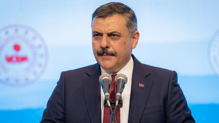Bakan Çiftçi: PKK'nın tüm uzantılarının tasfiye sürecini takip ediyoruz