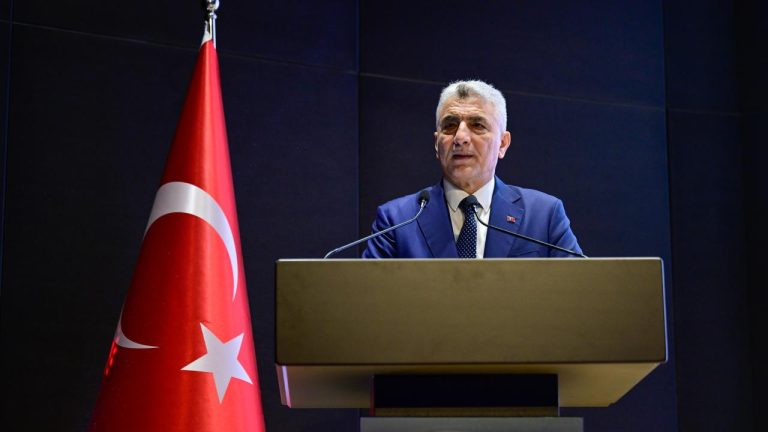 Bakan Bolat: ABD ile ticaret hacmi geçen yıl 38 milyar doları aştı