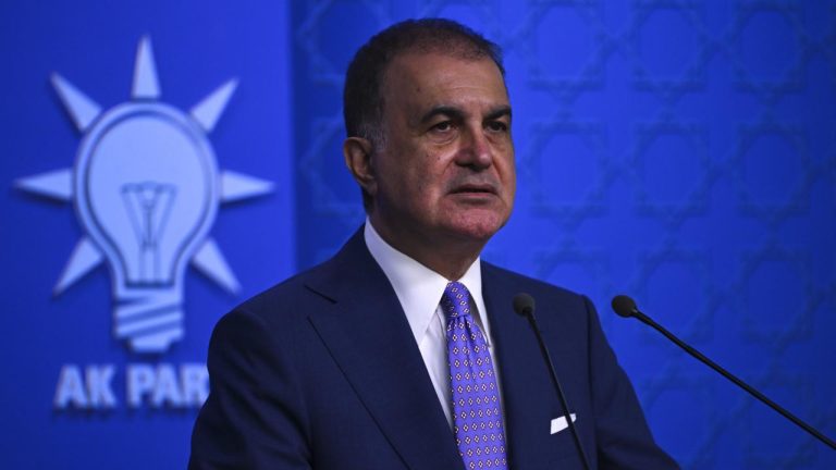 AK Parti Sözcüsü Çelik: Mescidi Aksa Müslümanların kırmızı çizgisidir