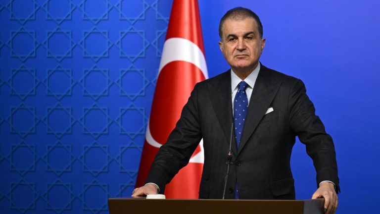 Çelik: Siyasetimizin alfabesi, her türlü yanlışla sonuna kadar mücadele etmektir