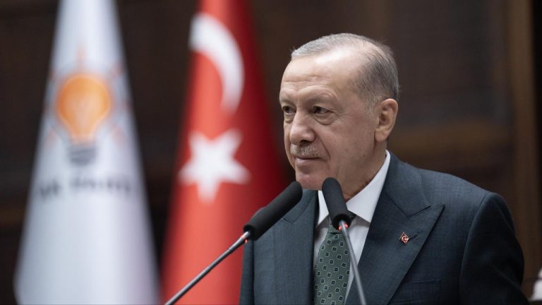 Cumhurbaşkanı Erdoğan, milli boksör Busenaz Sürmeneli'yi tebrik etti
