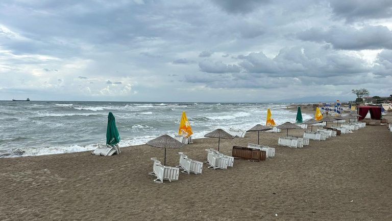 Sarıyer ve Beykoz'da 2 gün denize girmek yasak