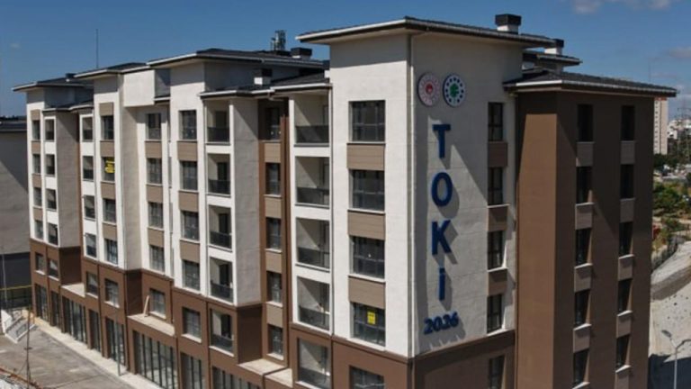 Kiralık Sosyal Konut Projesi'nde başvuru süreci tamamlandı
