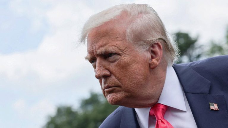 ABD Başkanı Trump, İran'ın sonunda pes edeceğini savundu
