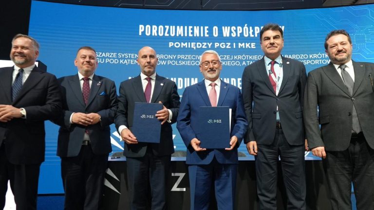 MKE, Polonyalı şirketle mutabakat zaptı imzaladı