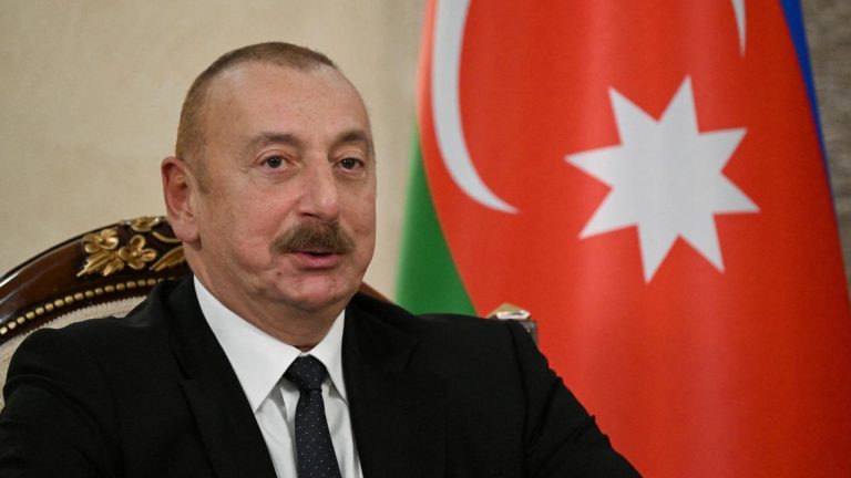 Aliyev'den Cumhurbaşkanı Erdoğan'a Cumhuriyet Bayramı mesajı