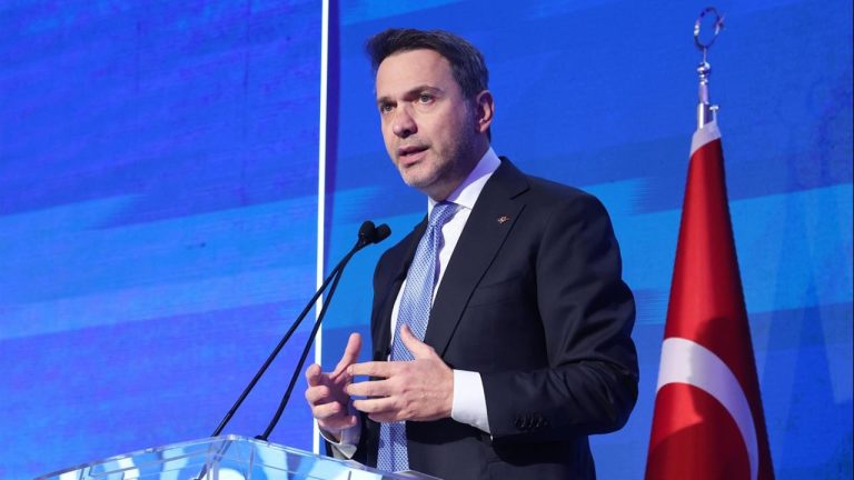 Bakan Bayraktar: Türkiye, dünyanın en büyük ve en gelişmiş LPG pazarlarından birine sahip