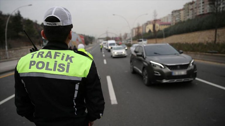 Ankara'da yarın bazı yollar araç trafiğine kapatılacak
