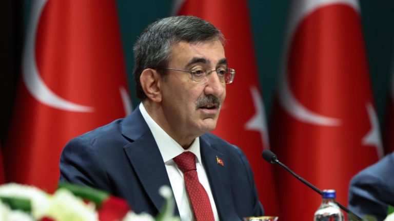 Cevdet Yılmaz'dan 'dezenformasyon' tepkisi: Siyaset dürüstlük işidir