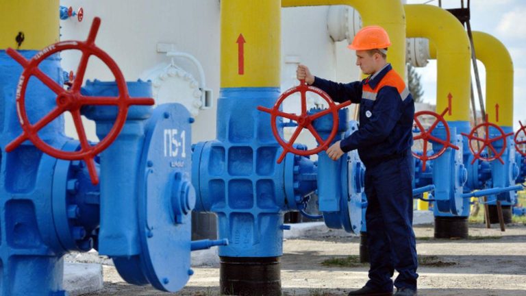 Avrupa kışa düşük doğal gaz stoklarıyla giriyor