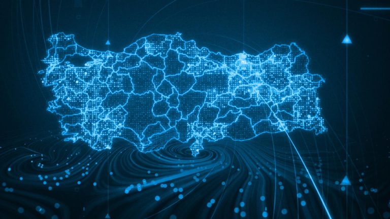 Türkiye'nin fiber altyapısı 720 bin kilometreyi aştı