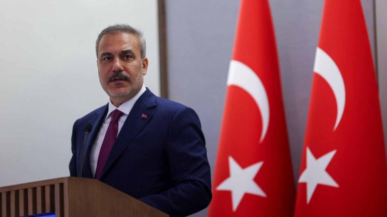 Bakan Fidan: LibyaTürkiye deniz yetki alanları mutabakatı meşru bir anlaşmadır