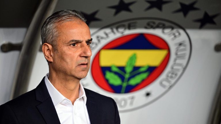 Fenerbahçe'de İsmail Kartal dönemi sona erdi
