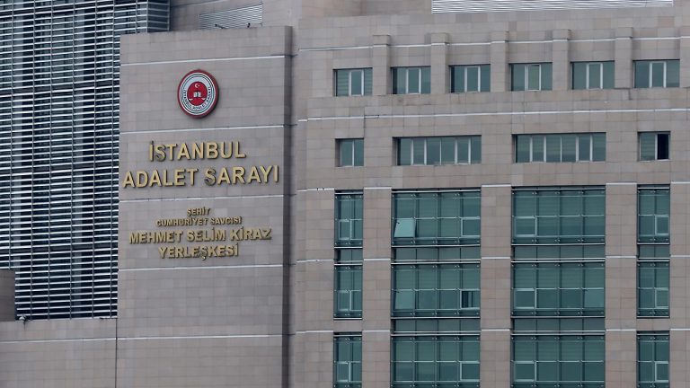 İstanbul Barosu Başkan Adayı Kanadoğlu hakkında resen soruşturma başlatıldı