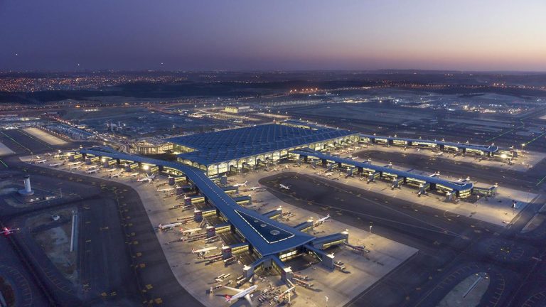 İstanbul Havalimanı 'dünyanın en iyisi' seçildi
