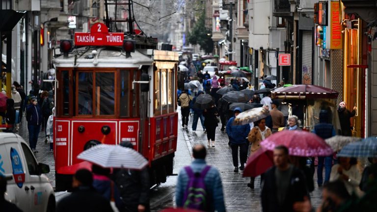 Marmara ve Kıyı Ege için kuvvetli yağış uyarısı