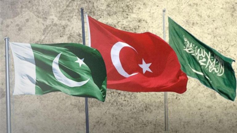 Mekke İttifakı Üyeleri  İran görüşmesi başladı