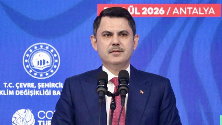 Bakan Kurum: COP31 dünyanın 50 yılı için bir milattır