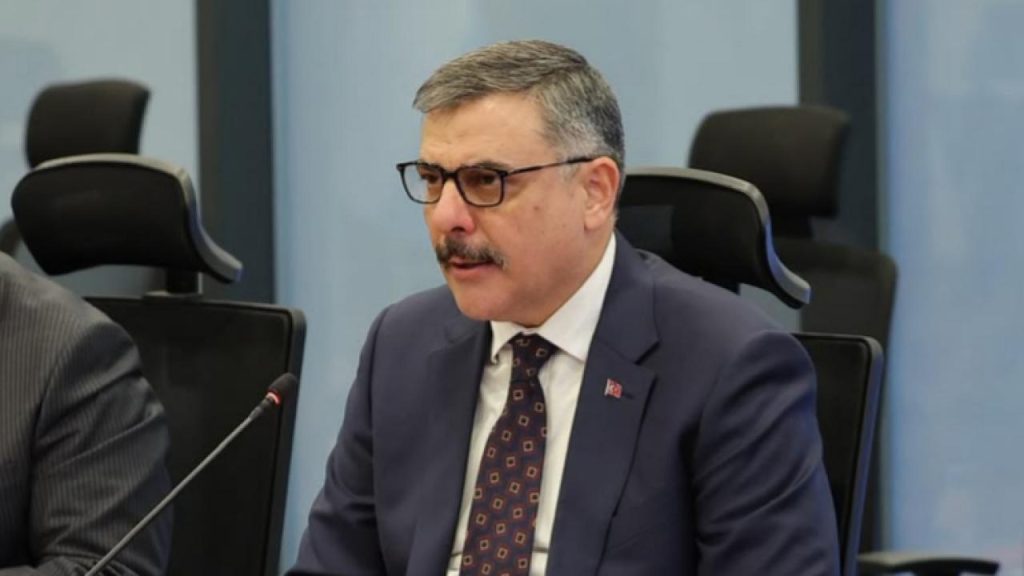 Bakan Çiftçi: Lüksemburg makamlarıyla çok boyutlu iş birliğine hazırız