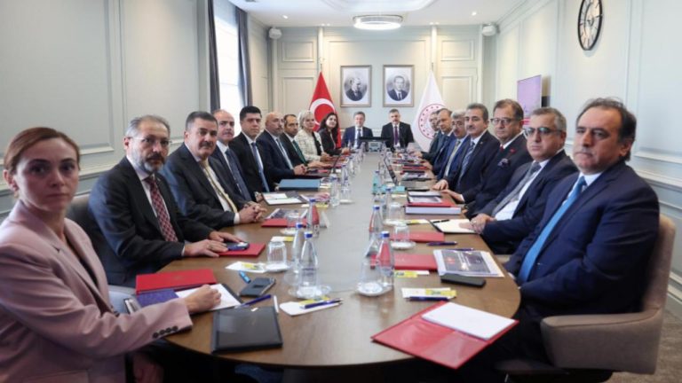 Sokak hayvanlarının toplanmasında hedef sayılara ilişkin son durum ele alındı