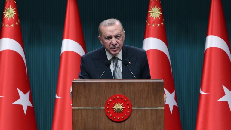 Cumhurbaşkanı Erdoğan: Türkiye, Suudi Arabistan'ın yanında